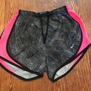 Nike Dri-fit athletic shorts